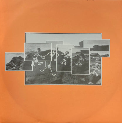 The Sugarcubes : Life's Too Good (LP, Album, Gre)