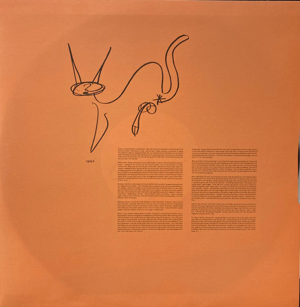 The Sugarcubes : Life's Too Good (LP, Album, Gre)