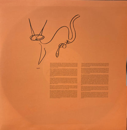 The Sugarcubes : Life's Too Good (LP, Album, Gre)