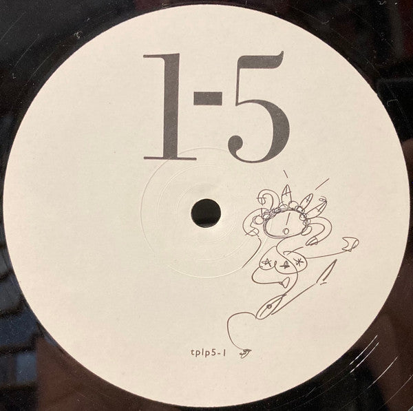 The Sugarcubes : Life's Too Good (LP, Album, Gre)