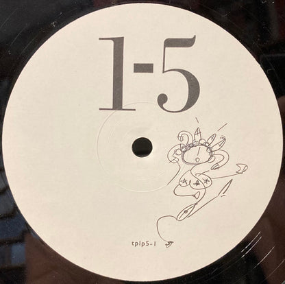 The Sugarcubes : Life's Too Good (LP, Album, Gre)