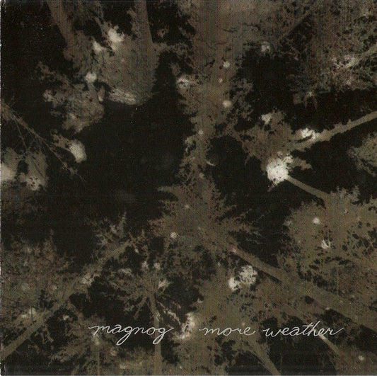 Magnog : More Weather (2xCD, Album, Comp)