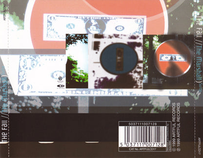 The Fall : The Marshall Suite (CD, Album)