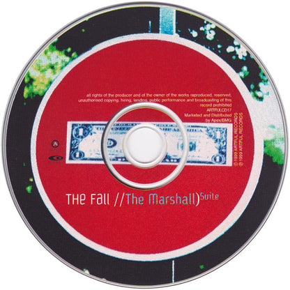The Fall : The Marshall Suite (CD, Album)