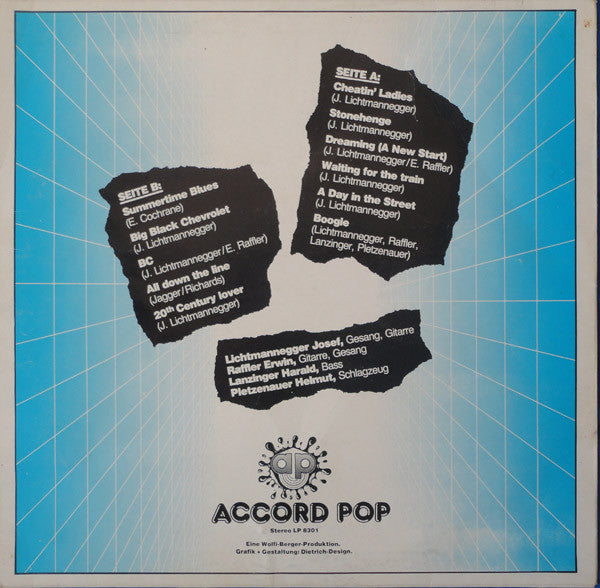 Sticky Fingers (11) : For Friends Only (LP, Album)