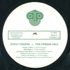 Sticky Fingers (11) : For Friends Only (LP, Album)