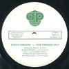 Sticky Fingers (11) : For Friends Only (LP, Album)