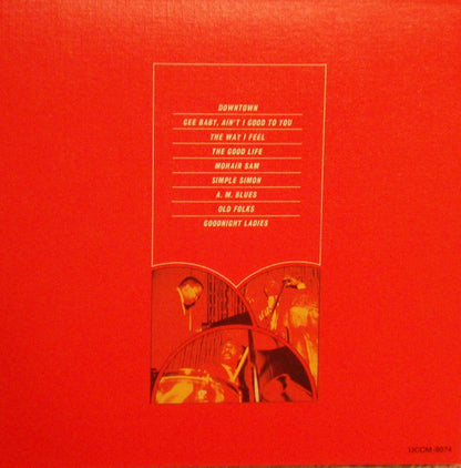 The Three Sounds : Today's Sounds (CD, Album, Ltd, RE, RM, Pap)