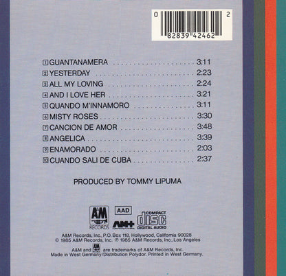 The Sandpipers : Greatest Hits (CD, Comp)