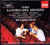 Verdi* - Domingo* · Freni* · Zancanaro* · Plishka* · Bruscantini* · Surian* · Zajic* · Orchestra* E Coro Del Teatro Alla Scala · Giulio Bertola · Riccardo Muti : La Forza Del Destino  (3xCD, Album, RE + Box, Album, Sli)