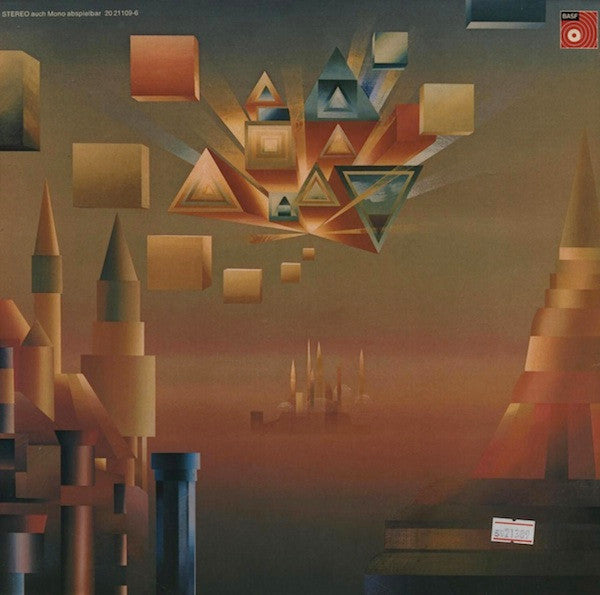 Gila (2) : Gila (LP, Album, RE, Gat)
