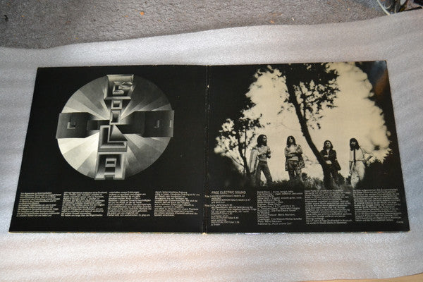 Gila (2) : Gila (LP, Album, RE, Gat)