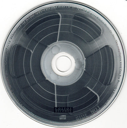 David Allan Coe : For The Soul And For The Mind Demo's Of '71-'74 (CD, Album + DVD-V)