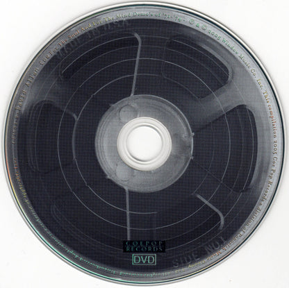 David Allan Coe : For The Soul And For The Mind Demo's Of '71-'74 (CD, Album + DVD-V)