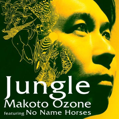 Makoto Ozone Featuring No Name Horses : Jungle (CD, Album)