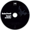Baden Powell + Janine* : Images On Guitar (CD, Album, RE, RM)