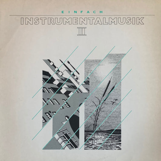 Unknown Artist : Einfach Instrumental Musik II (LP)