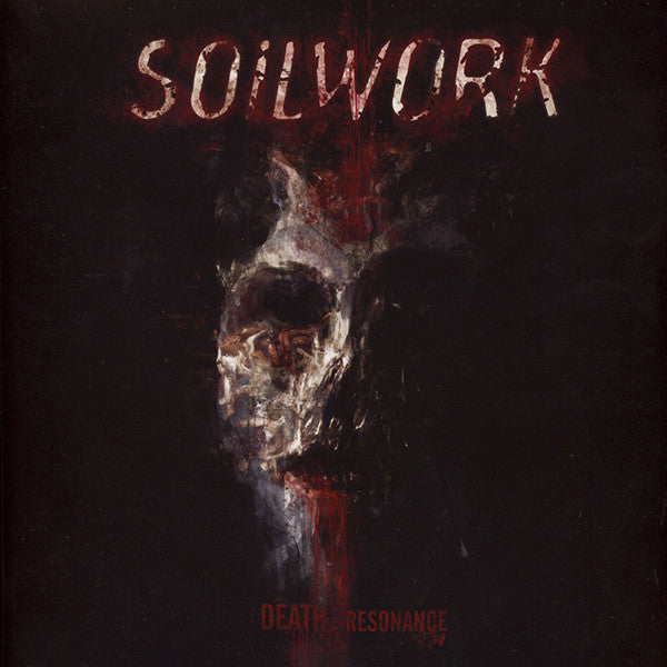 Soilwork : Death Resonance (2xLP, Comp, Ltd, Cle)