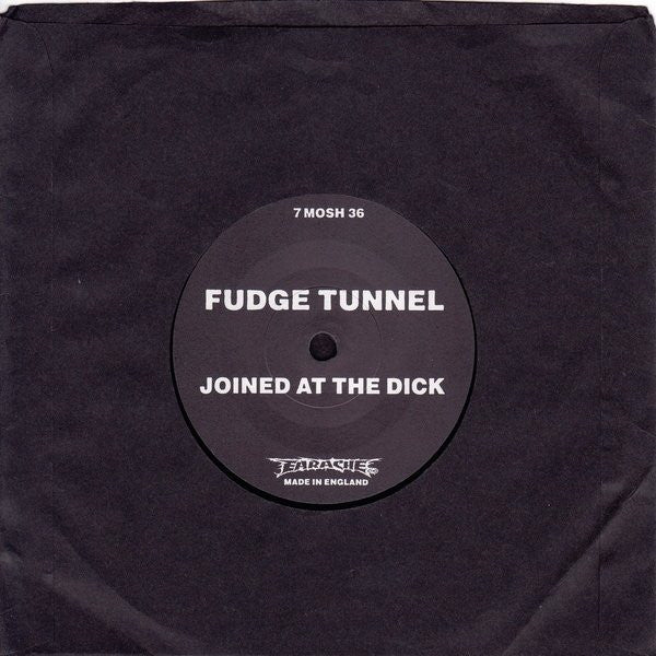 Fudge Tunnel : Hate Songs In E Minor (LP, Album + 7", Ltd)