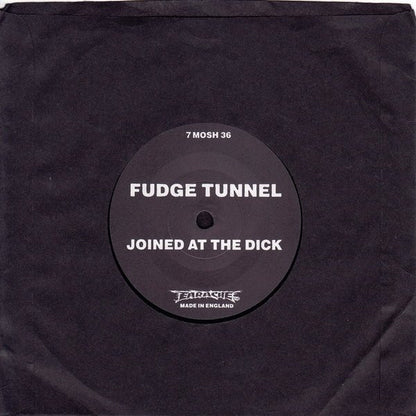 Fudge Tunnel : Hate Songs In E Minor (LP, Album + 7", Ltd)