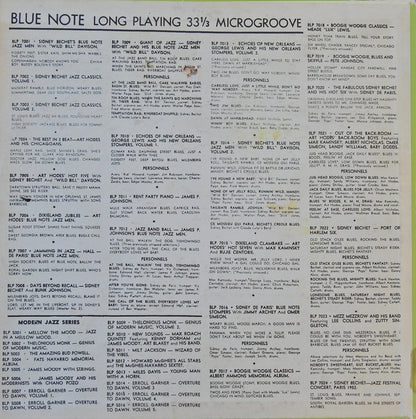 Pete Johnson : Boogie Woogie Classics (10", Album)