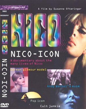 Nico (3) : Nico-Icon (OmU) (DVD-V)