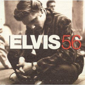Elvis Presley : Elvis 56 (LP, Comp, Mono)