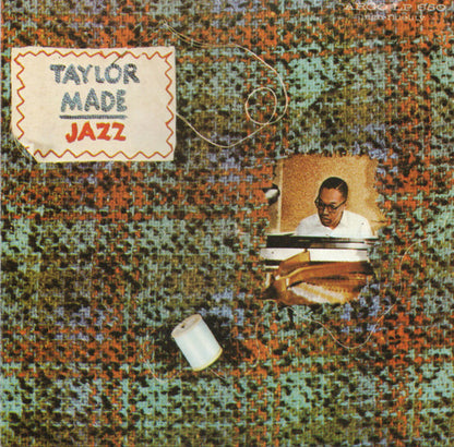 Billy Taylor : Taylor Made Jazz (CD, Album, RE)