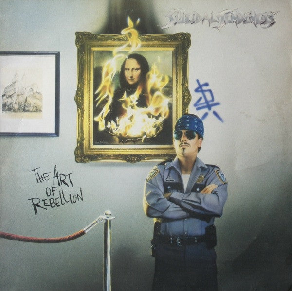 Suicidal Tendencies : The Art Of Rebellion (LP, Album)