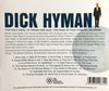 Dick Hyman : Moon Gas / Moog - The Electric Eclectics Of Dick Hyman (CD, Comp, RM)