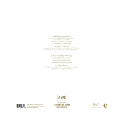 Johann Sebastian Bach - Friedrich Gulda : Das Wohltemperierte Klavier (5xLP, RE + Box)