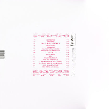 Klaus Doldinger's Passport* : Doldinger (2xLP, Album)