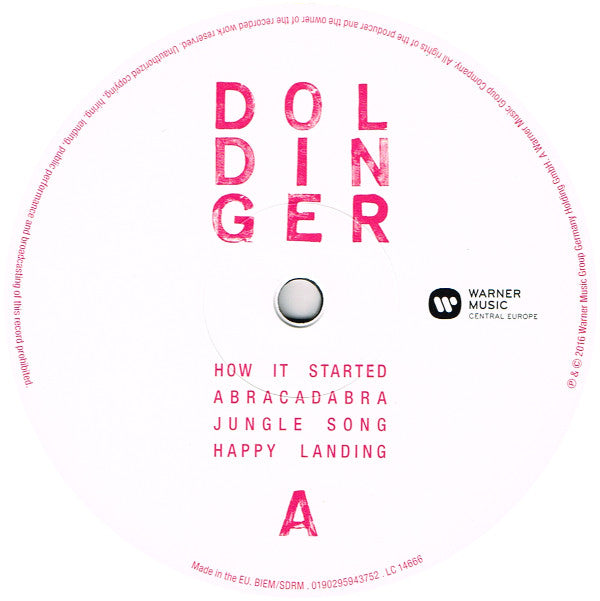 Klaus Doldinger's Passport* : Doldinger (2xLP, Album)