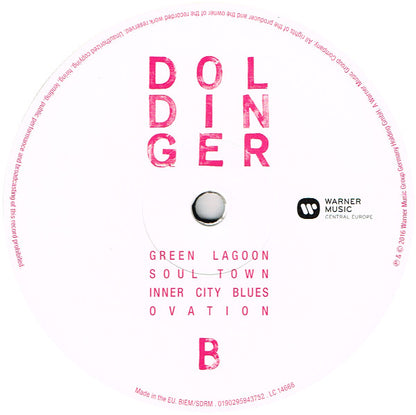 Klaus Doldinger's Passport* : Doldinger (2xLP, Album)