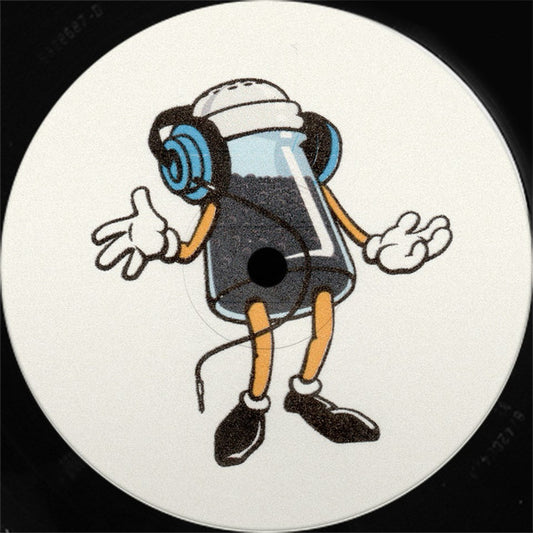 Hysteric : Pepper Dj  (12", EP, Promo)