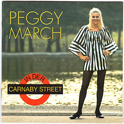 Peggy March : In Der Carnaby Street (CD, Comp)