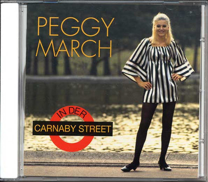Peggy March : In Der Carnaby Street (CD, Comp)