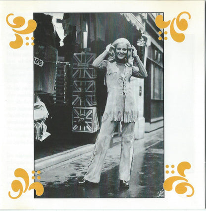 Peggy March : In Der Carnaby Street (CD, Comp)