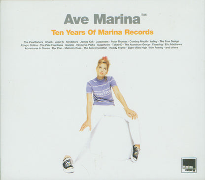 Various : Ave Marina™ (2xCD, Comp, Dig)