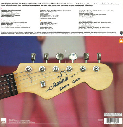 Various : Ave Marina™ (2xCD, Comp, Dig)