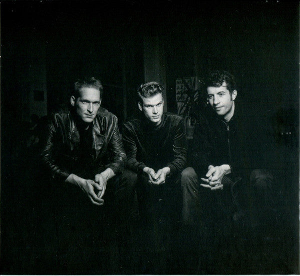 Philipp Gropper, Ronny Graupe, Christian Lillinger : Riot (CD, Album)