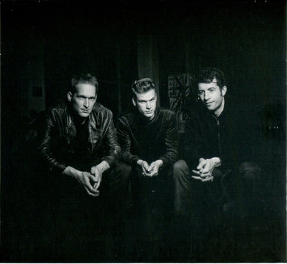 Philipp Gropper, Ronny Graupe, Christian Lillinger : Riot (CD, Album)