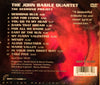The John Basile Quartet : The Desmond Project (DVD-A)