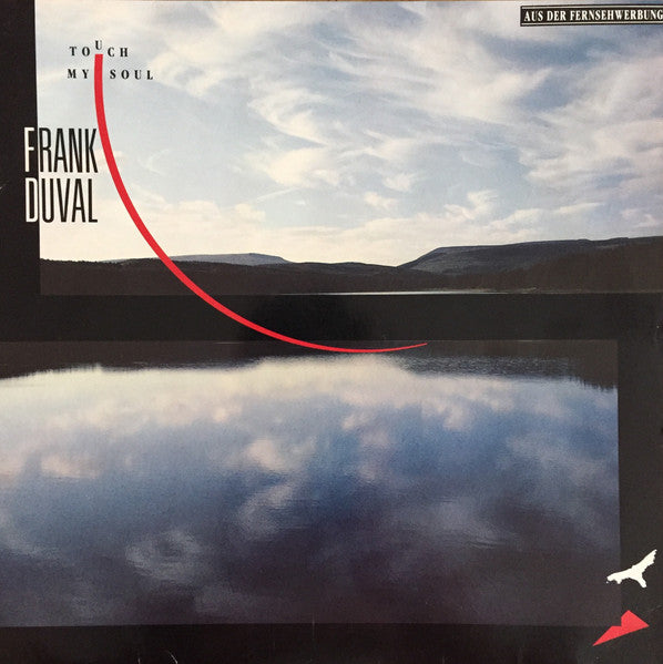 Frank Duval : Touch My Soul (LP, Album)