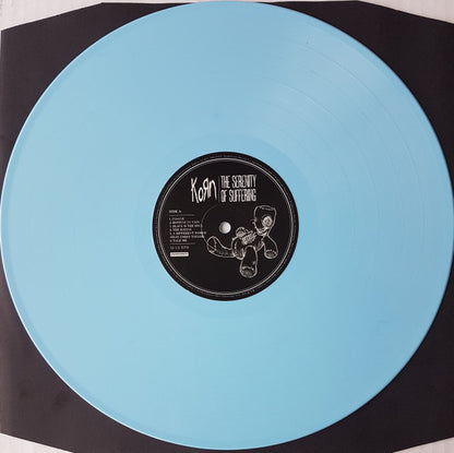 Korn : The Serenity Of Suffering (LP, Album, Ltd, Opa)