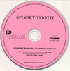 Spooky Tooth : You Broke My Heart So...I Busted Your Jaw (CD, Album, RE, RM)