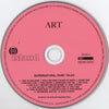 Art (2) : Supernatural Fairy Tales (CD, Album, RE, RM, Son)