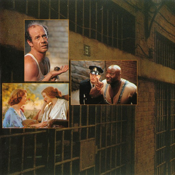 Thomas Newman, Various : The Green Mile (Music From The Motion Picture) (HDCD, Album)