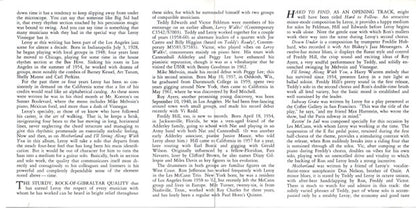 Leroy Vinnegar Quintet : Leroy Walks Again!! (CD, Album, RE, RM)