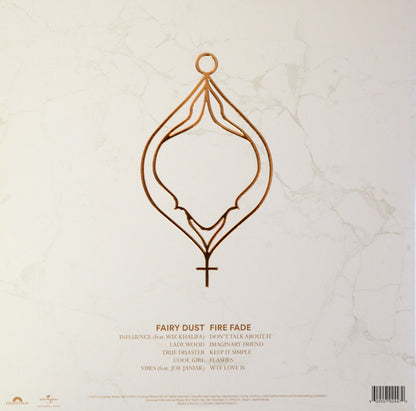 Tove Lo : Lady Wood (LP, Album)